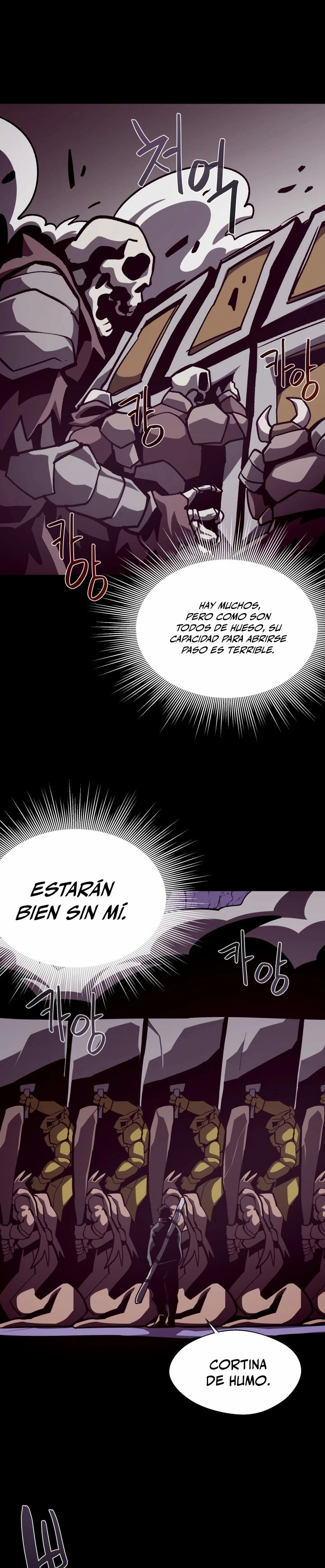 Odisea en la Mazmorra capítulo 56 página 25