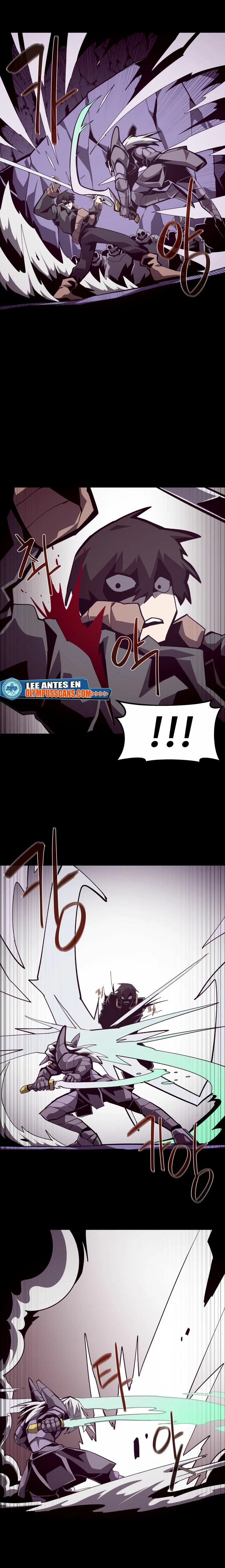 Odisea en la Mazmorra capítulo 59 página 15