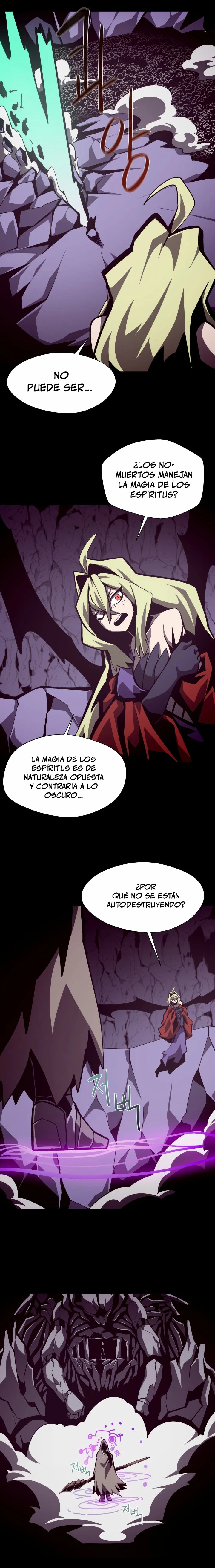 Odisea en la Mazmorra capítulo 59 página 20