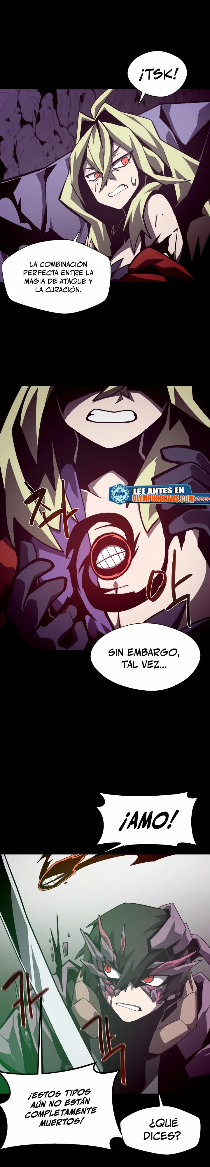 Odisea en la Mazmorra capítulo 59 página 26