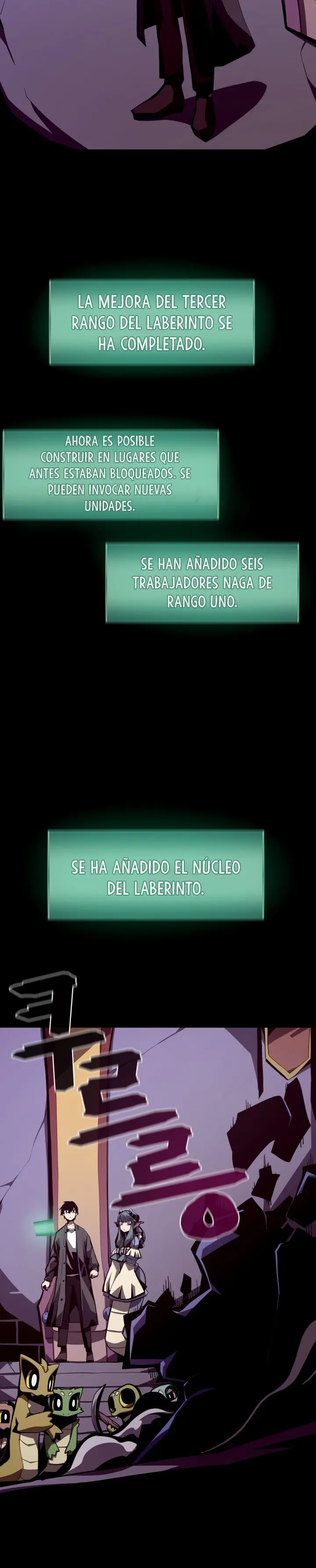 Odisea en la Mazmorra capítulo 6 página 14