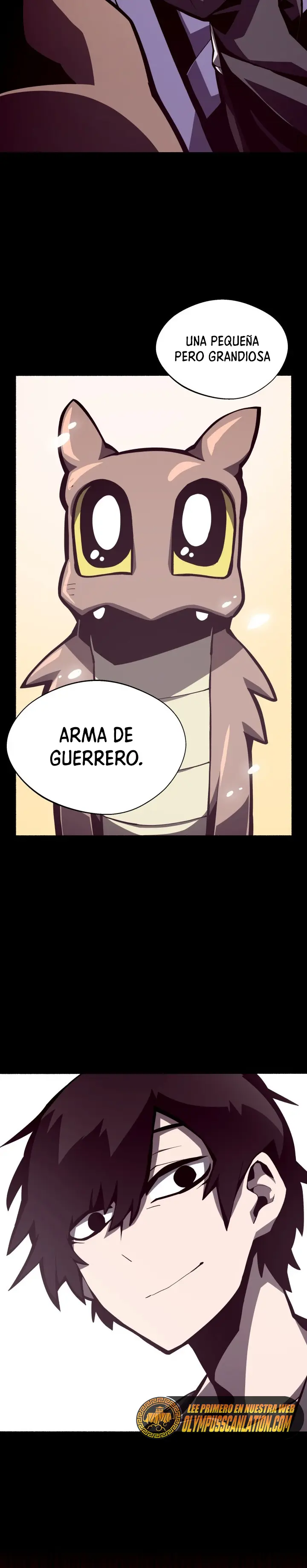 Odisea en la Mazmorra capítulo 6 página 26
