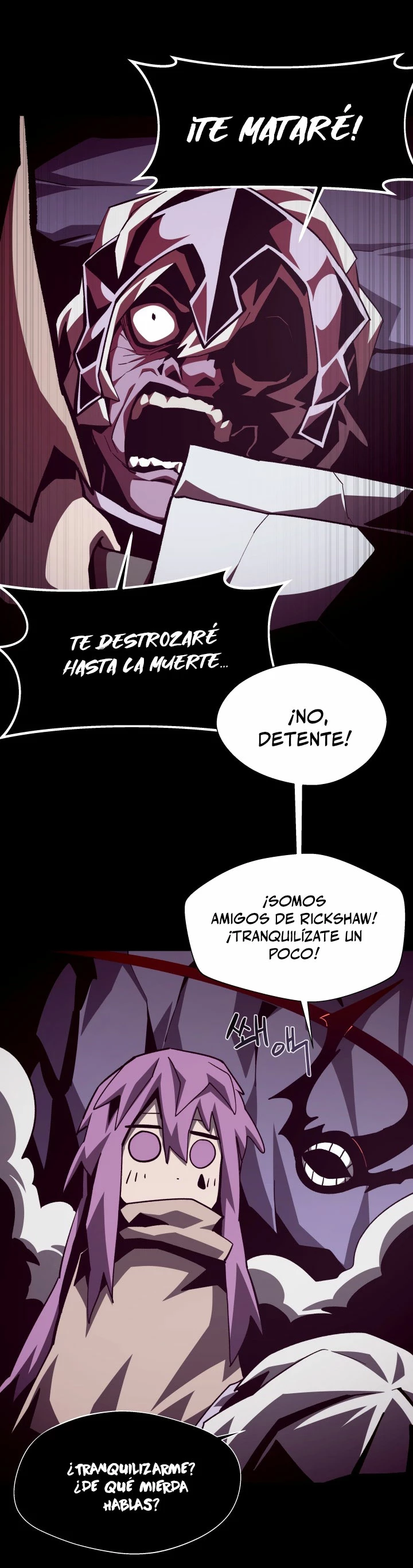 Odisea en la Mazmorra capítulo 60 página 13