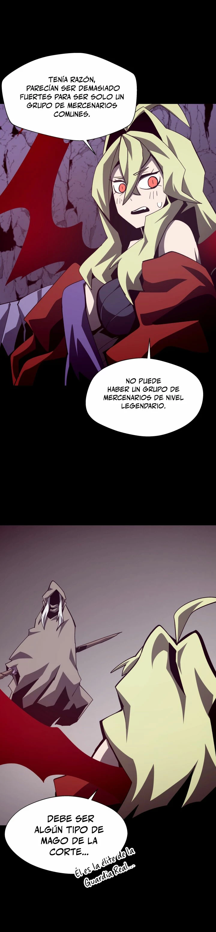 Odisea en la Mazmorra capítulo 60 página 18