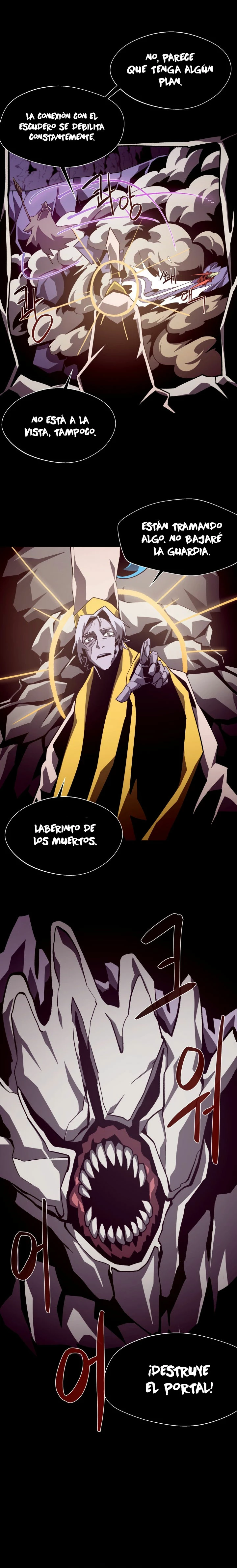 Odisea en la Mazmorra capítulo 60 página 26