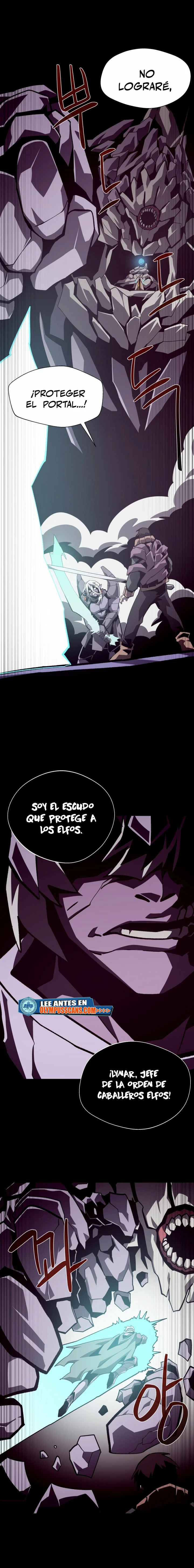 Odisea en la Mazmorra capítulo 60 página 30