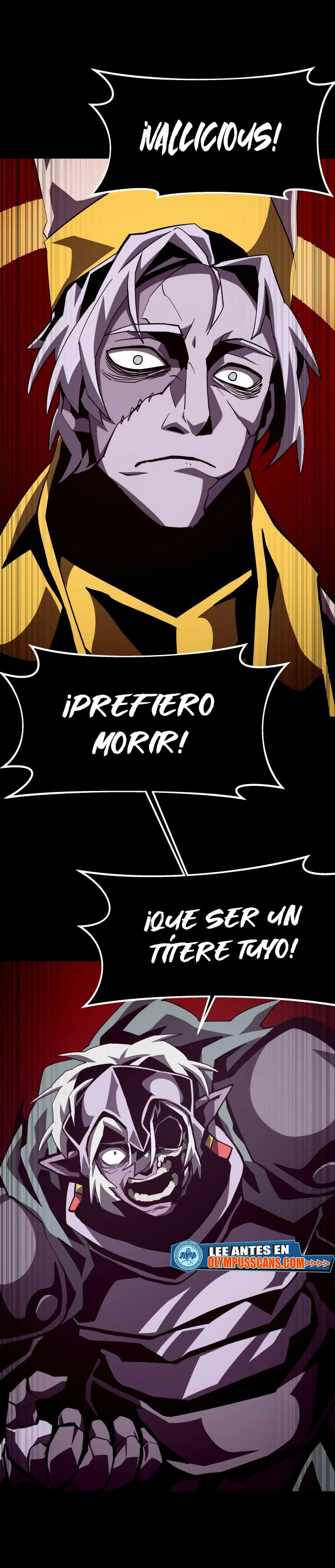 Odisea en la Mazmorra capítulo 60 página 31