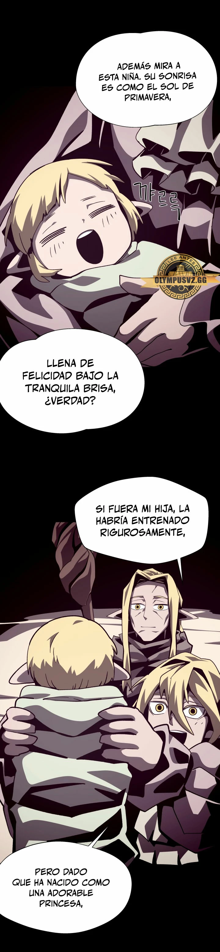 Odisea en la Mazmorra capítulo 62 página 13