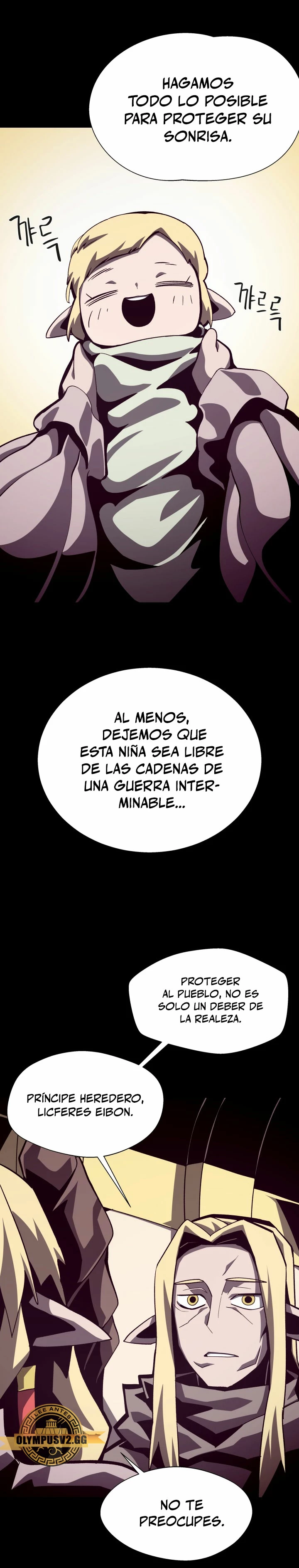 Odisea en la Mazmorra capítulo 62 página 14