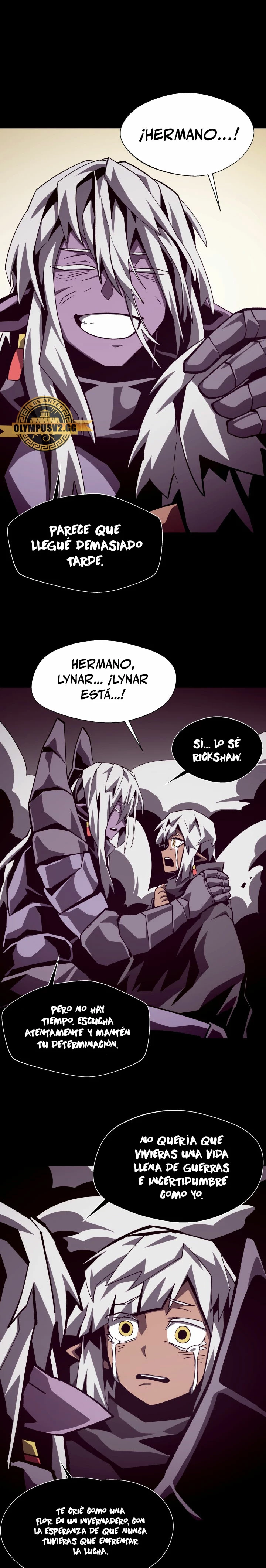 Odisea en la Mazmorra capítulo 62 página 23