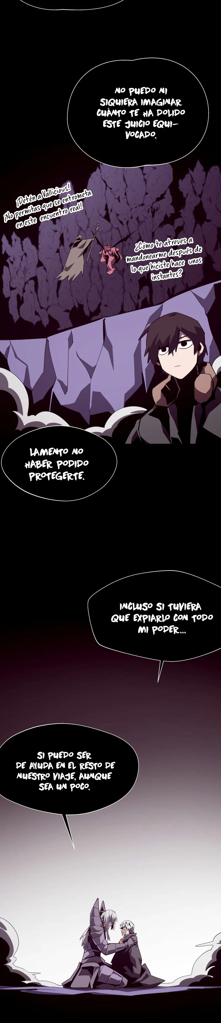 Odisea en la Mazmorra capítulo 62 página 24