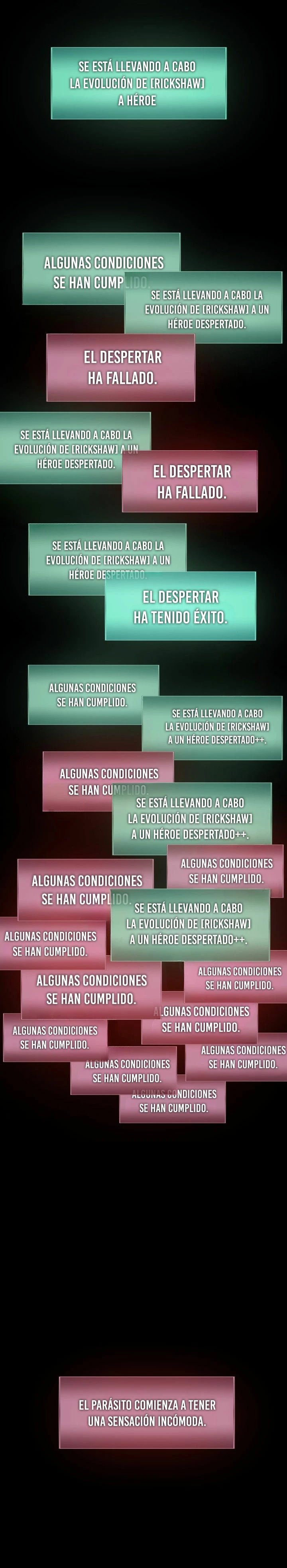 Odisea en la Mazmorra capítulo 62 página 29