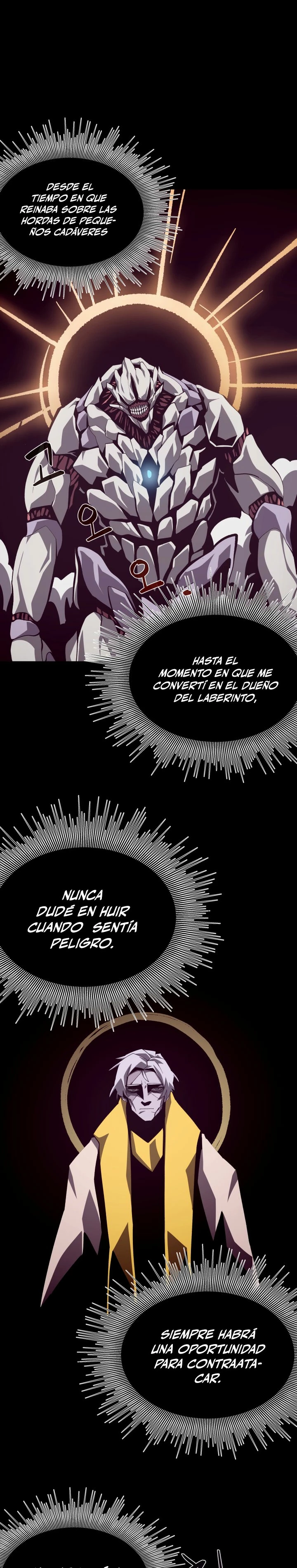 Odisea en la Mazmorra capítulo 63 página 2