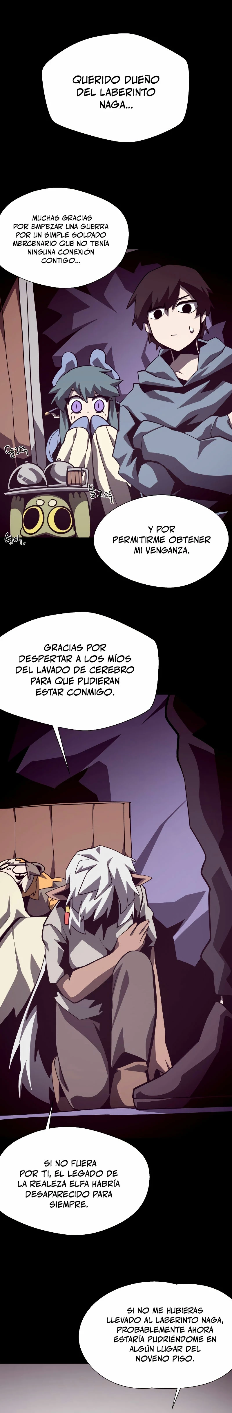 Odisea en la Mazmorra capítulo 65 página 13