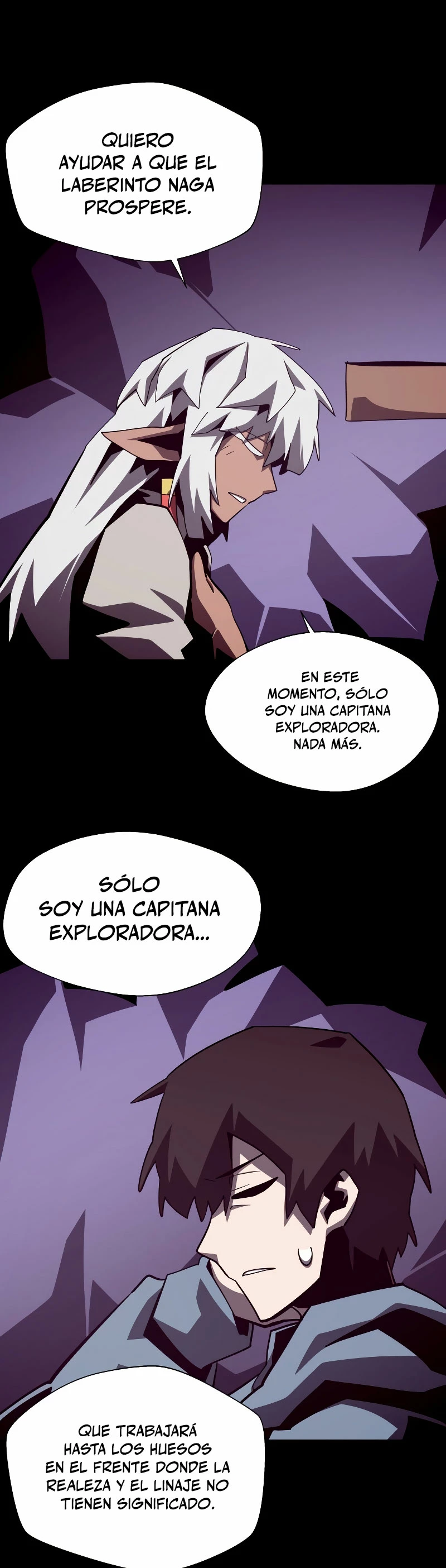 Odisea en la Mazmorra capítulo 65 página 15