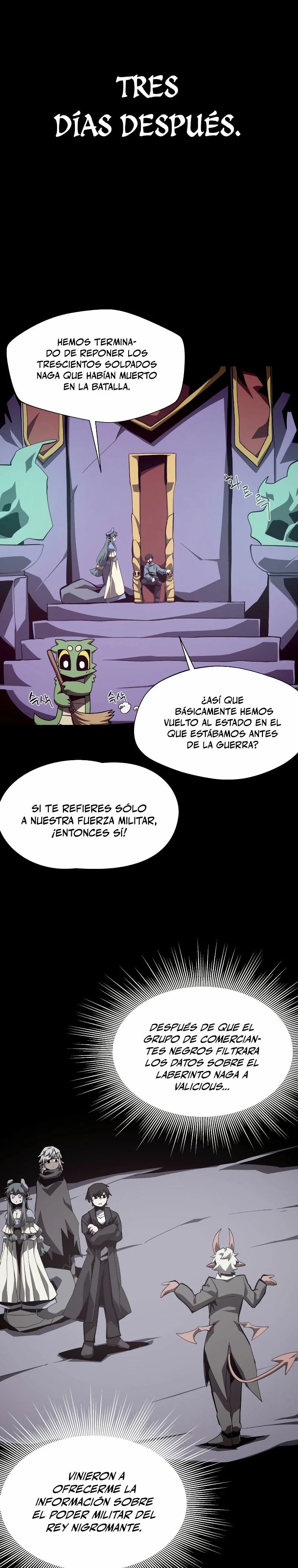 Odisea en la Mazmorra capítulo 65 página 2