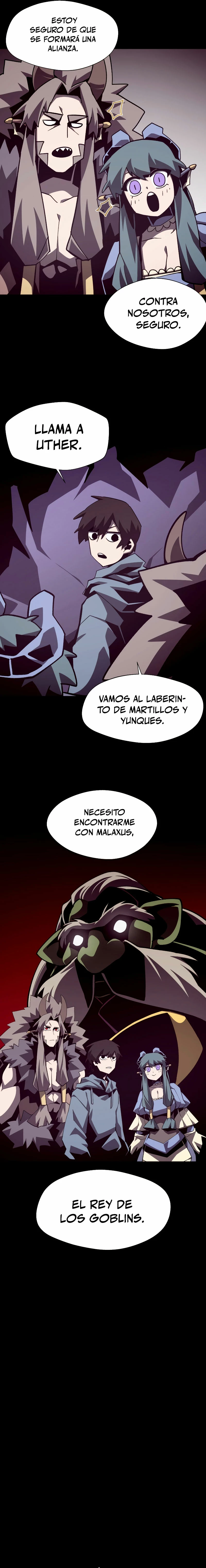 Odisea en la Mazmorra capítulo 65 página 21