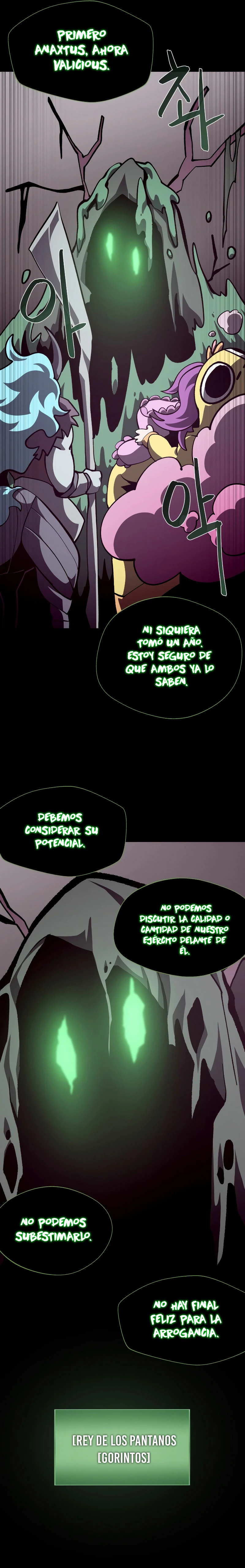 Odisea en la Mazmorra capítulo 65 página 24