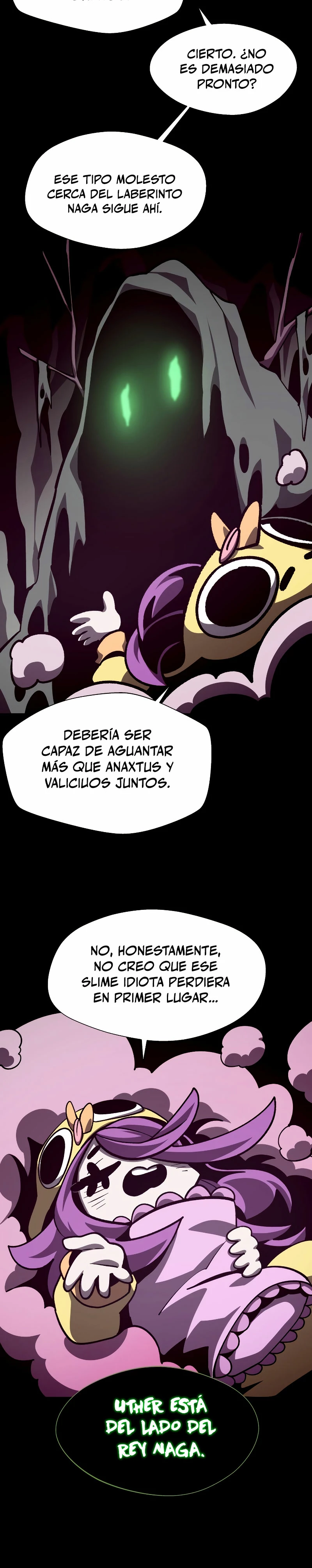 Odisea en la Mazmorra capítulo 65 página 26