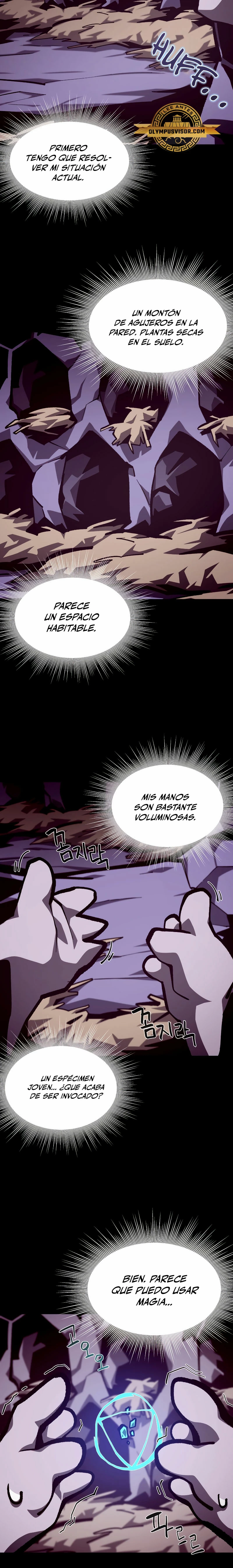 Odisea en la Mazmorra capítulo 66 página 19