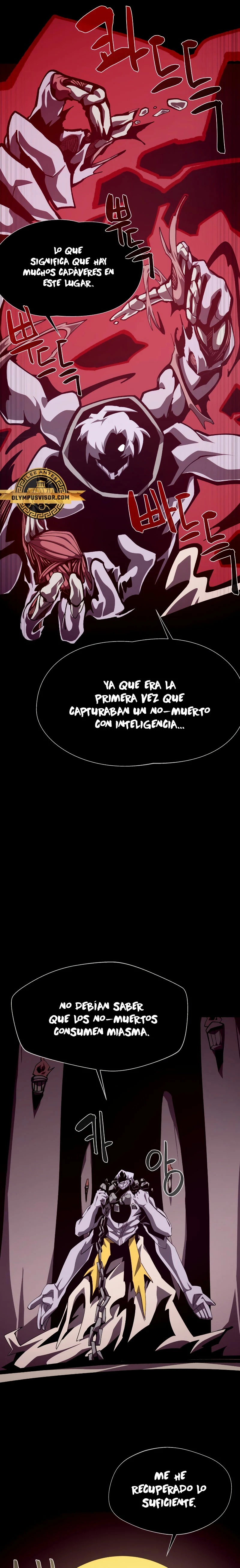 Odisea en la Mazmorra capítulo 66 página 5