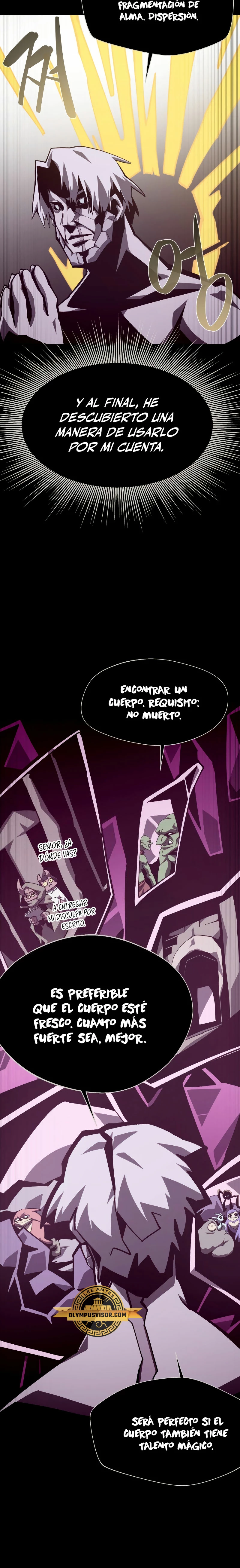 Odisea en la Mazmorra capítulo 66 página 7