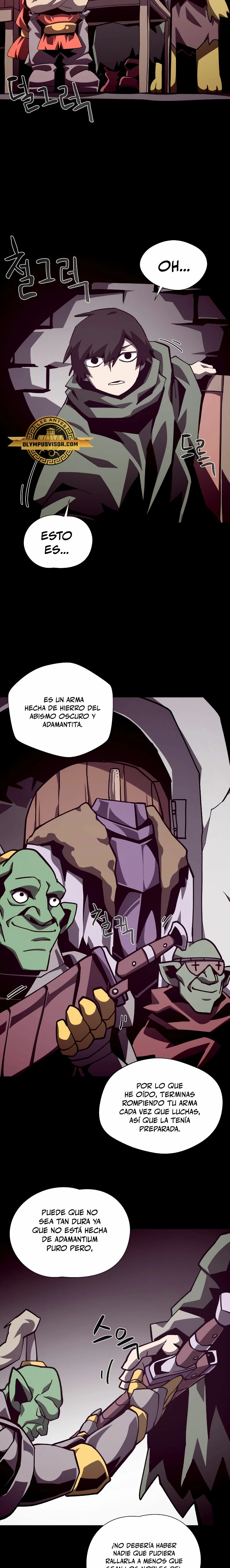 Odisea en la Mazmorra capítulo 68 página 15