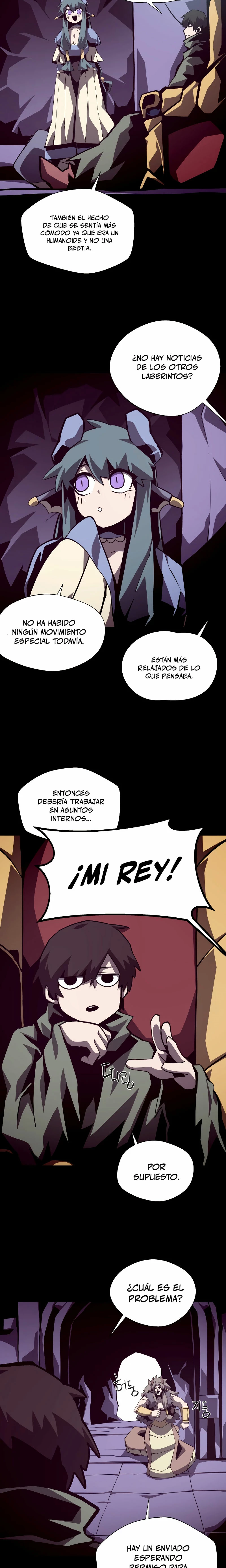 Odisea en la Mazmorra capítulo 68 página 21