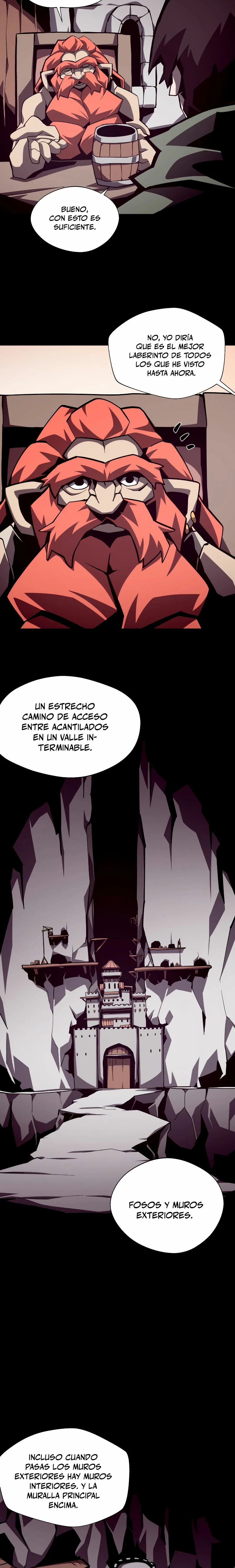 Odisea en la Mazmorra capítulo 68 página 3