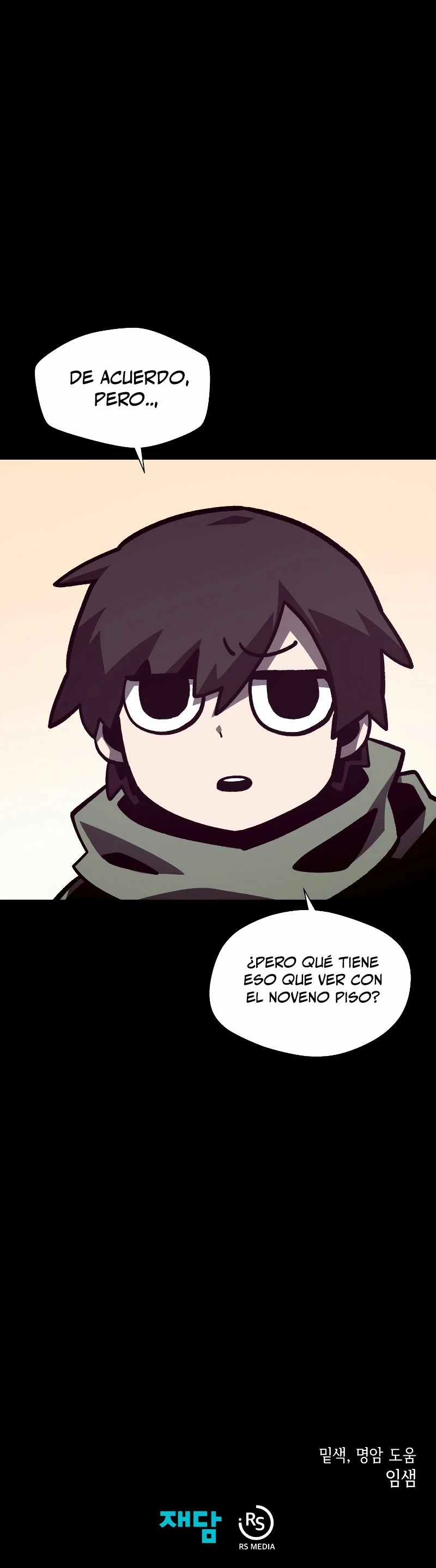 Odisea en la Mazmorra capítulo 69 página 31