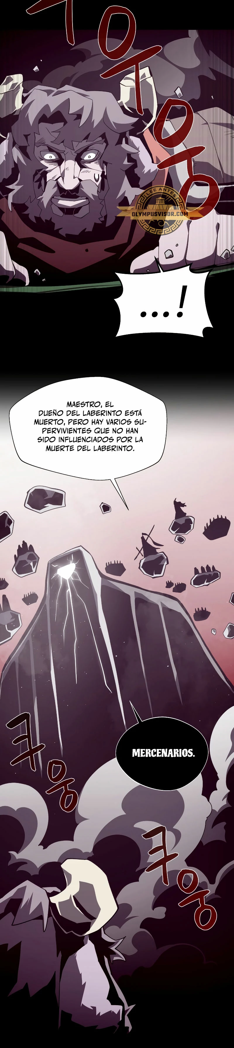 Odisea en la Mazmorra capítulo 72 página 26