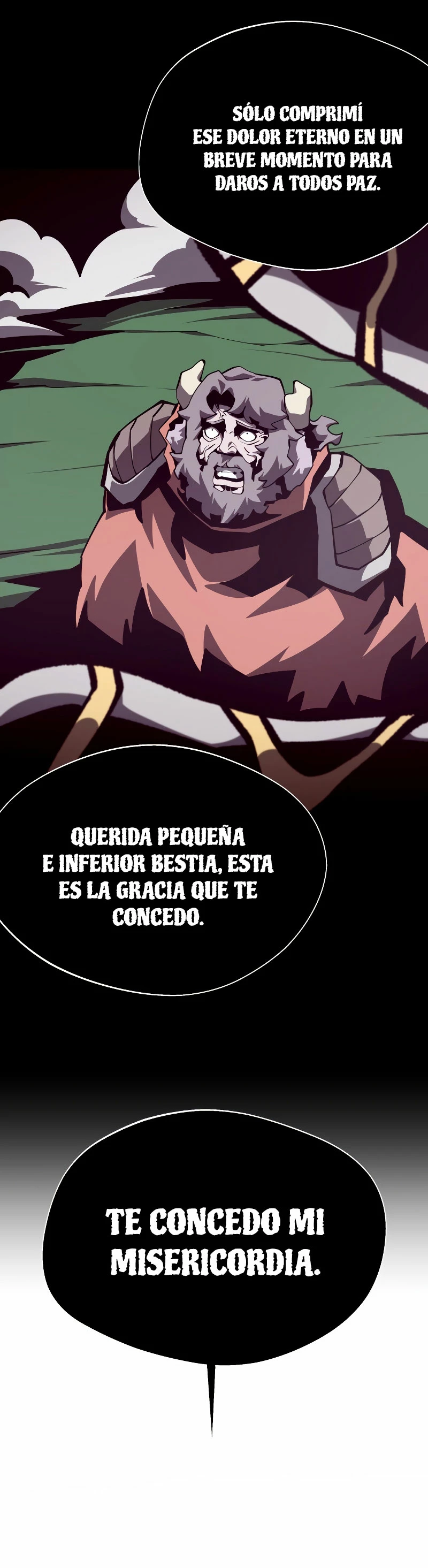 Odisea en la Mazmorra capítulo 72 página 39
