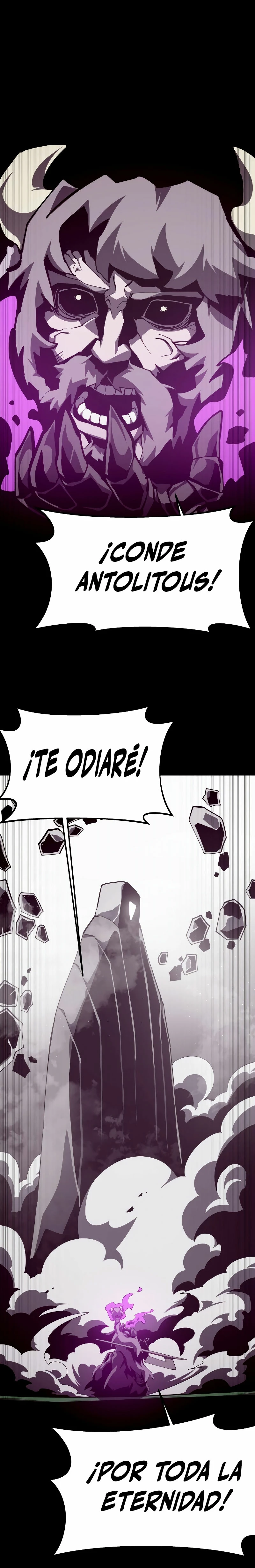 Odisea en la Mazmorra capítulo 73 página 10