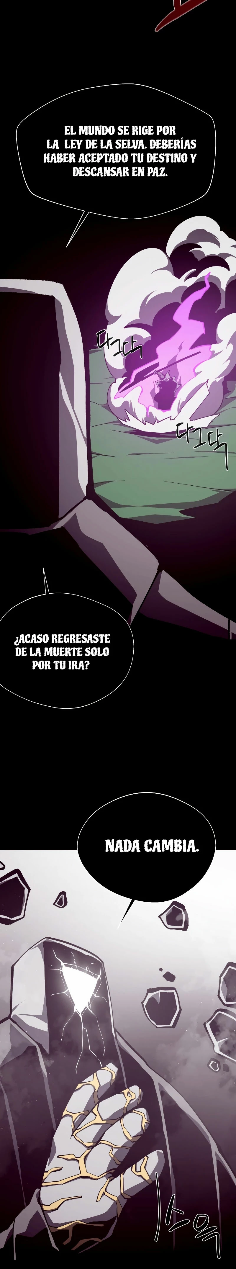 Odisea en la Mazmorra capítulo 73 página 12