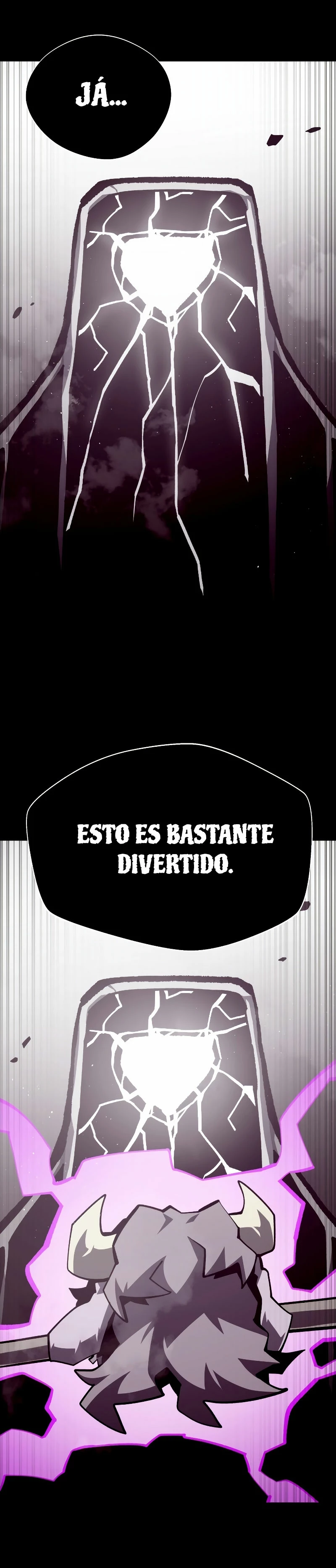 Odisea en la Mazmorra capítulo 73 página 21