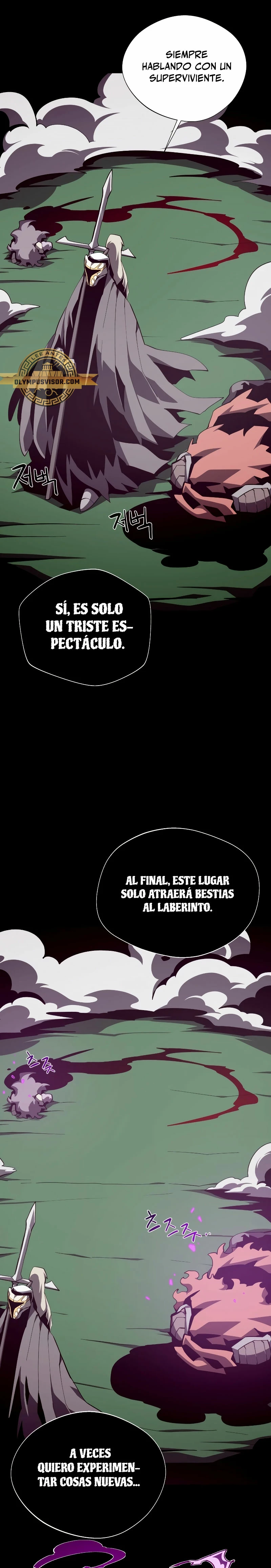 Odisea en la Mazmorra capítulo 73 página 7