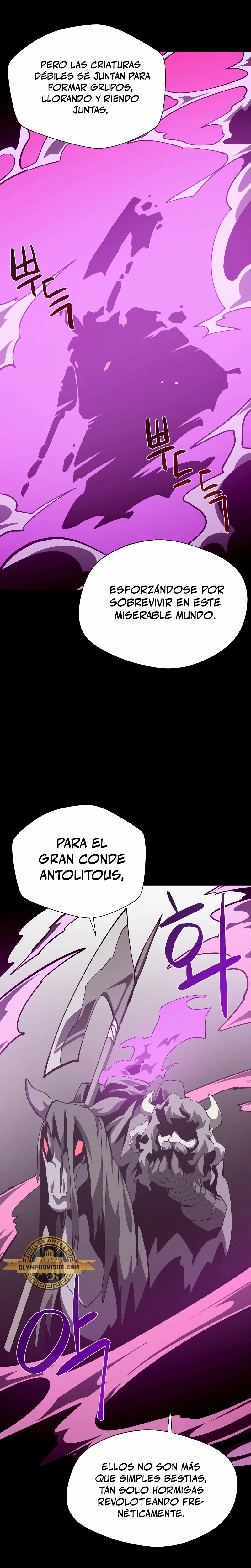 Odisea en la Mazmorra capítulo 73 página 9