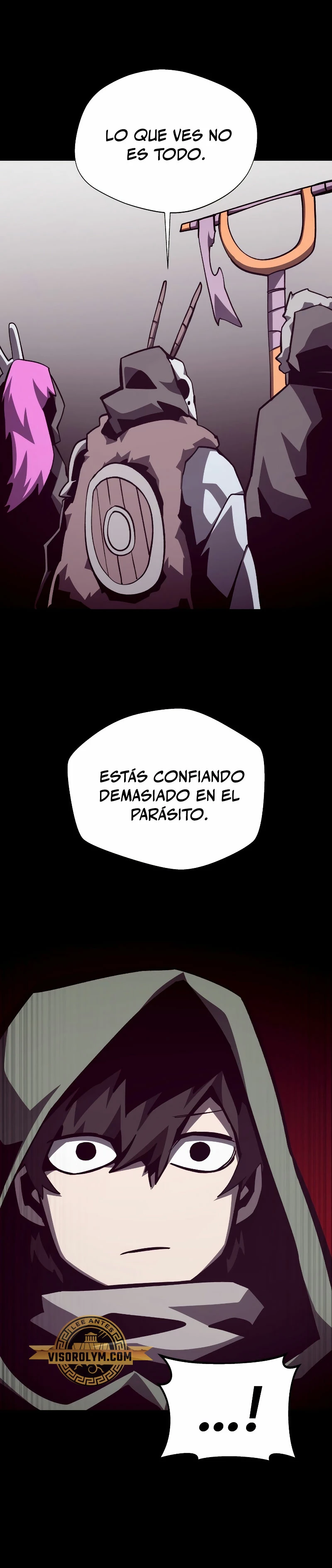 Odisea en la Mazmorra capítulo 76 página 24