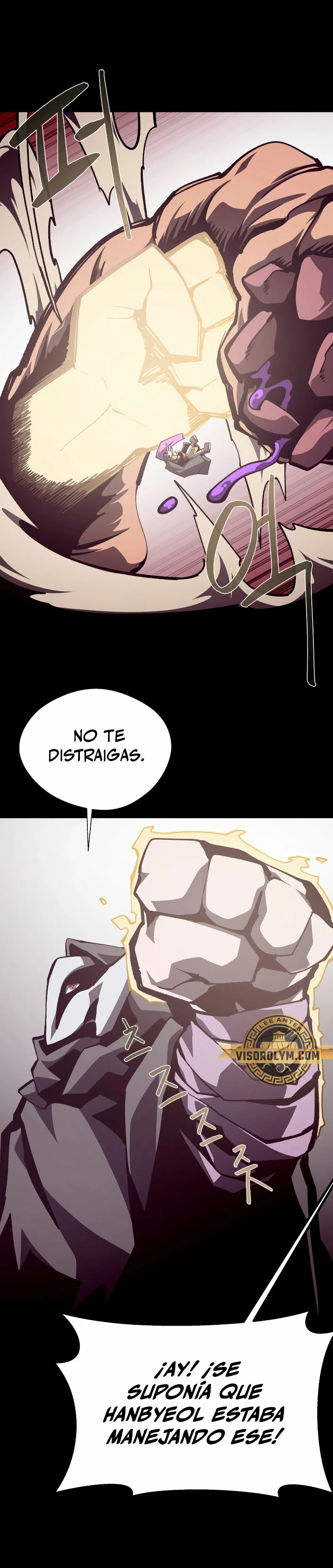 Odisea en la Mazmorra capítulo 76 página 31