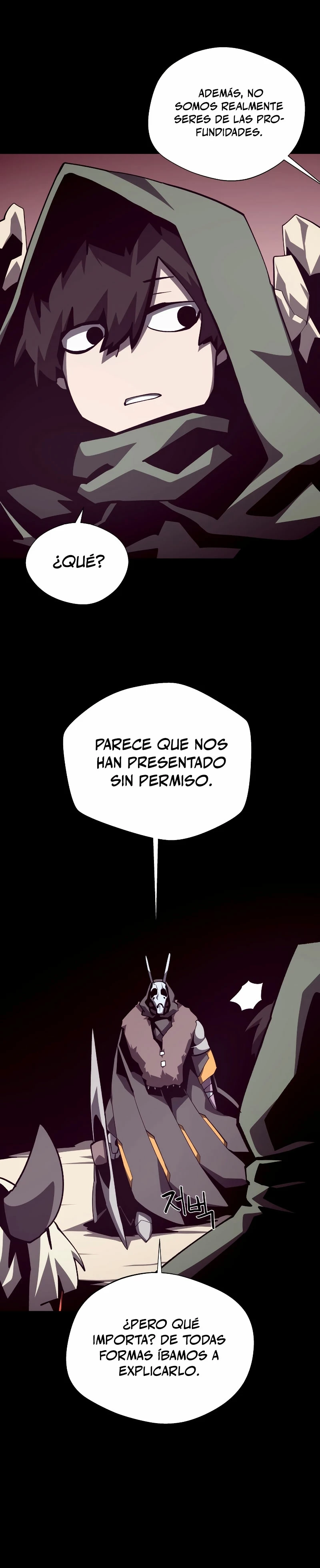 Odisea en la Mazmorra capítulo 77 página 14