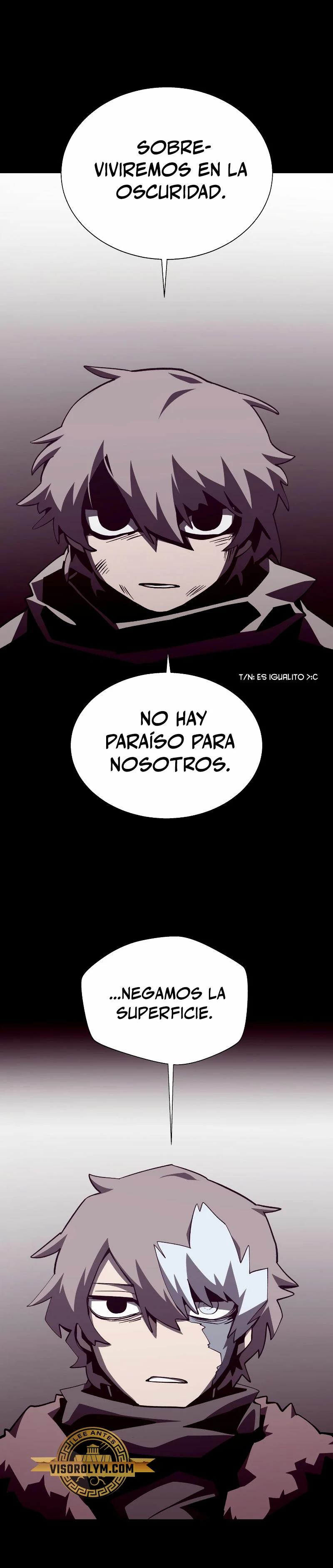Odisea en la Mazmorra capítulo 77 página 28