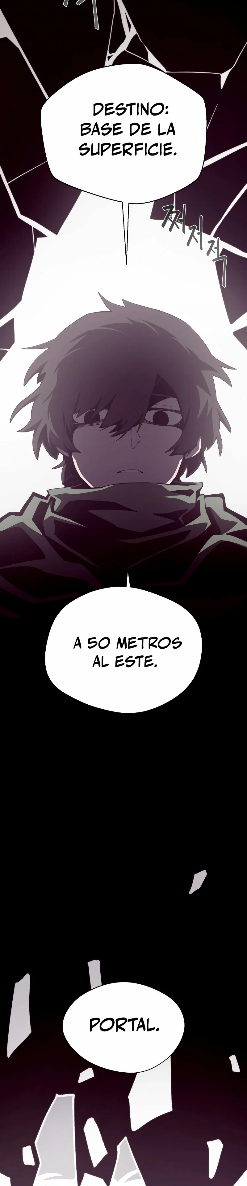 Odisea en la Mazmorra capítulo 77 página 35