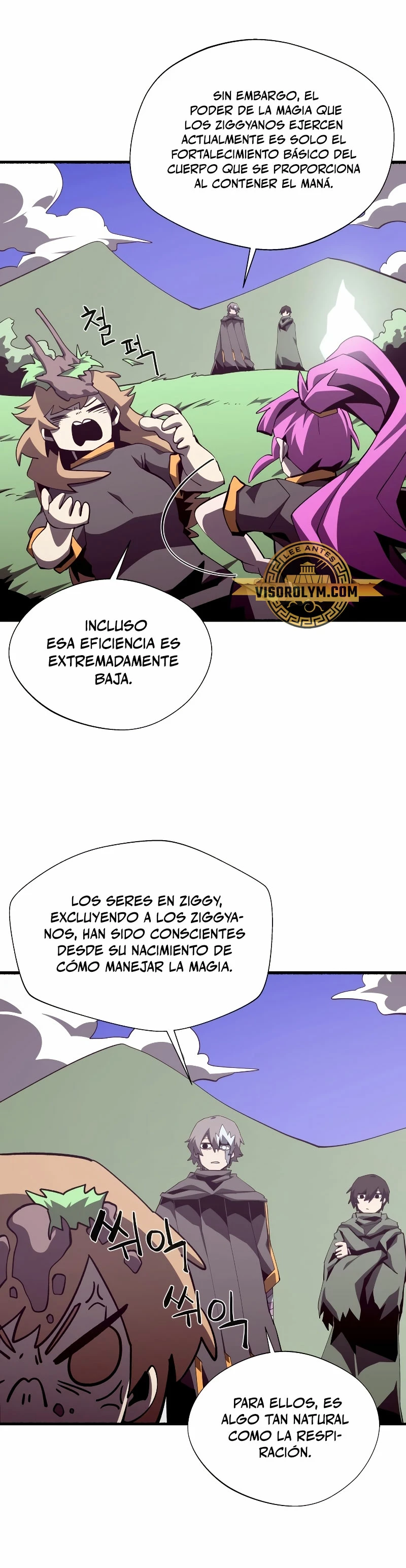 Odisea en la Mazmorra capítulo 78 página 11