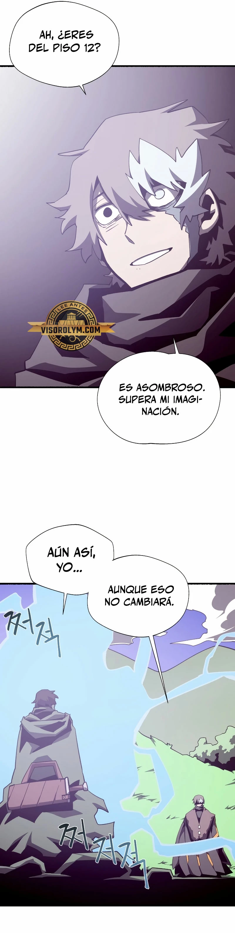 Odisea en la Mazmorra capítulo 78 página 17