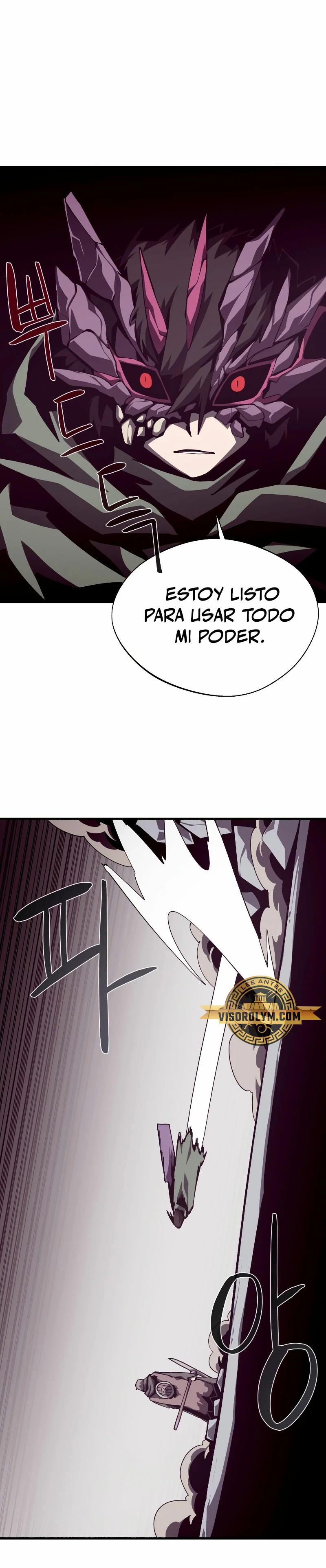 Odisea en la Mazmorra capítulo 78 página 31