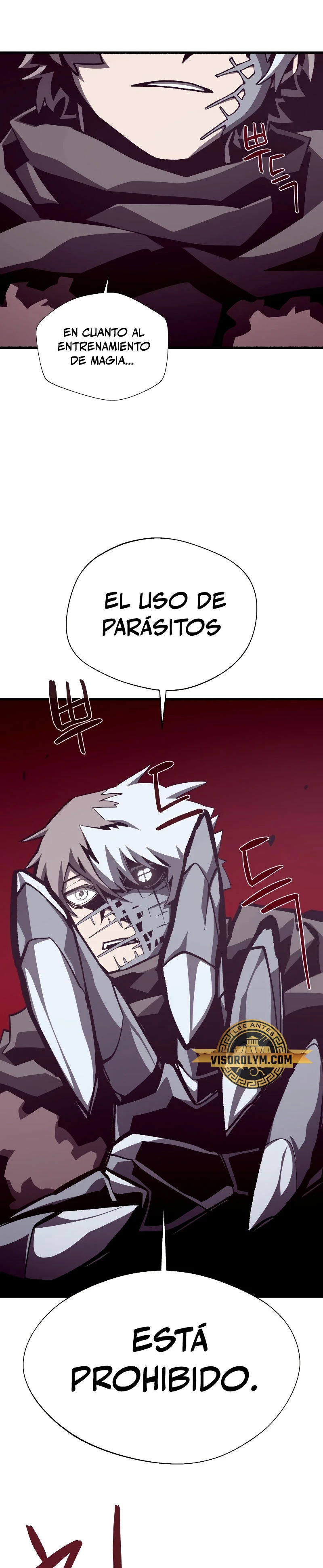 Odisea en la Mazmorra capítulo 78 página 33