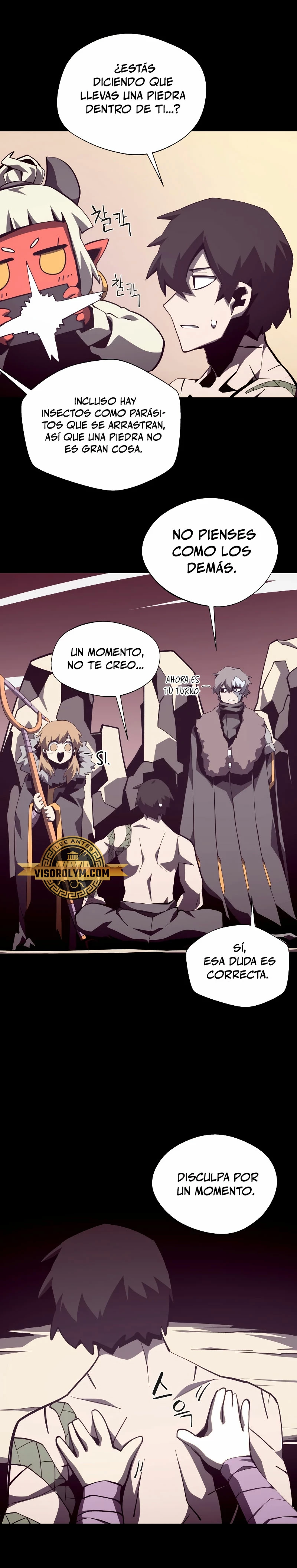 Odisea en la Mazmorra capítulo 79 página 20