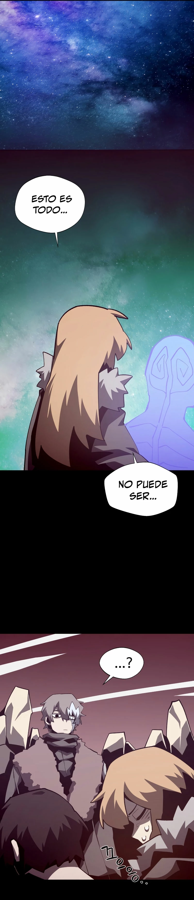 Odisea en la Mazmorra capítulo 79 página 24