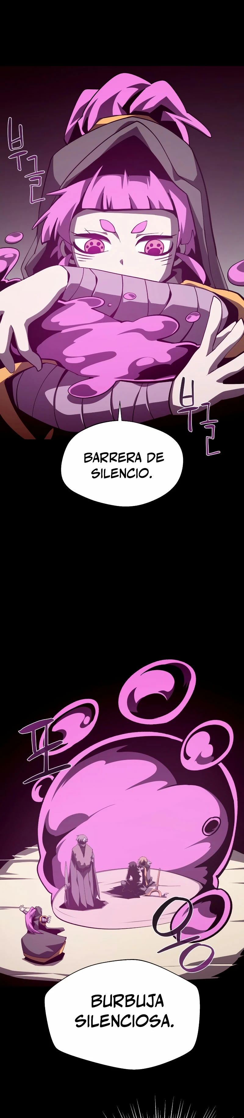 Odisea en la Mazmorra capítulo 79 página 26