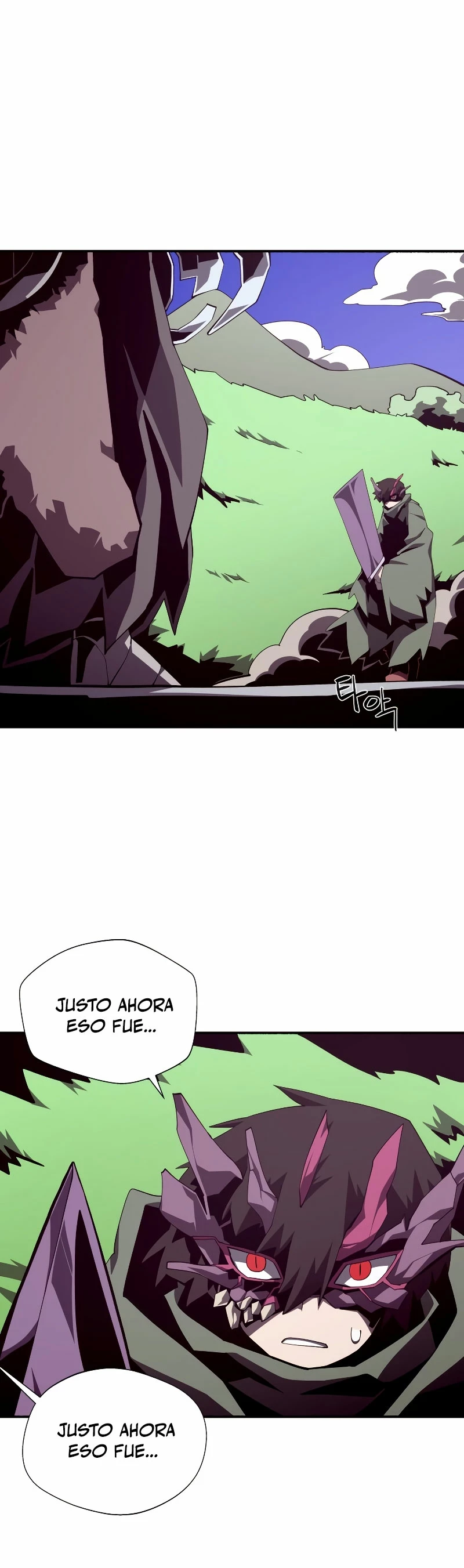 Odisea en la Mazmorra capítulo 79 página 3